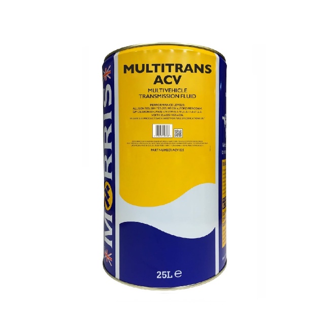 MORRIS Multitrans ACV Transmission Fluid